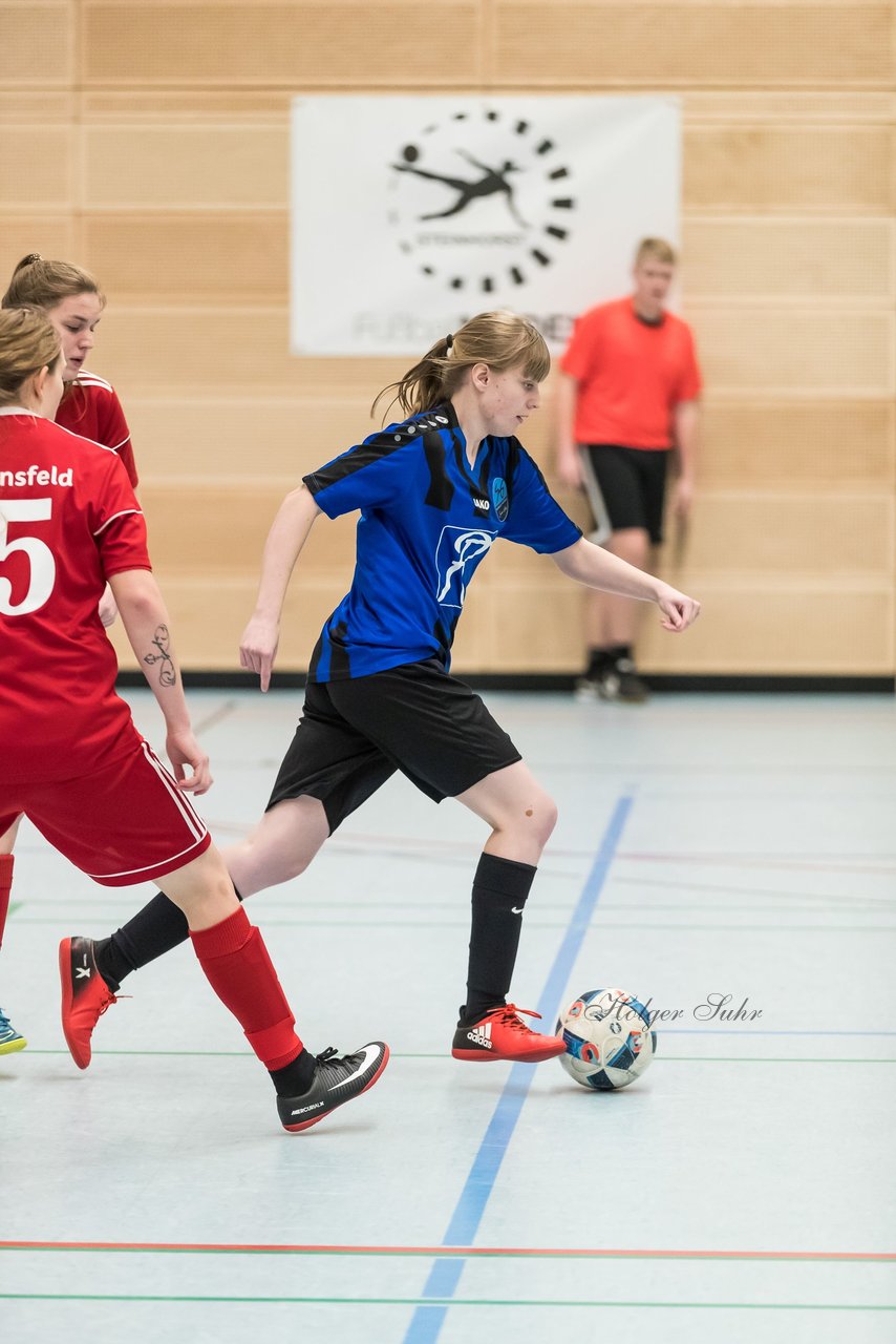 Bild 315 - Rathje Cup Frauen